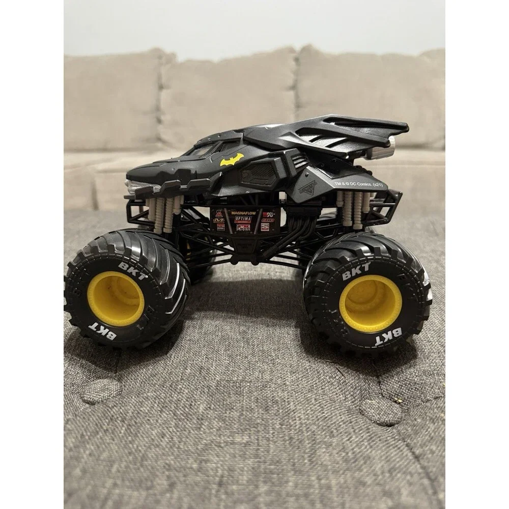 Hot Wheels monster jam